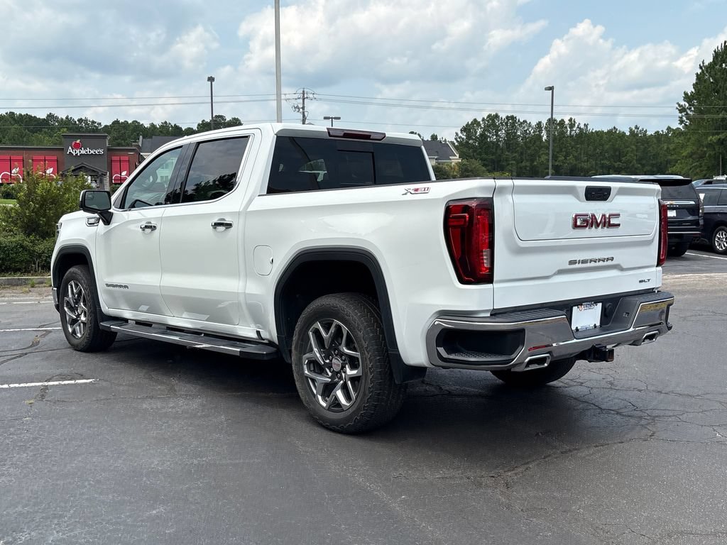 Used 2023 GMC Sierra 1500 SLT w/ SLT Premium Package AWD/4WD image 29