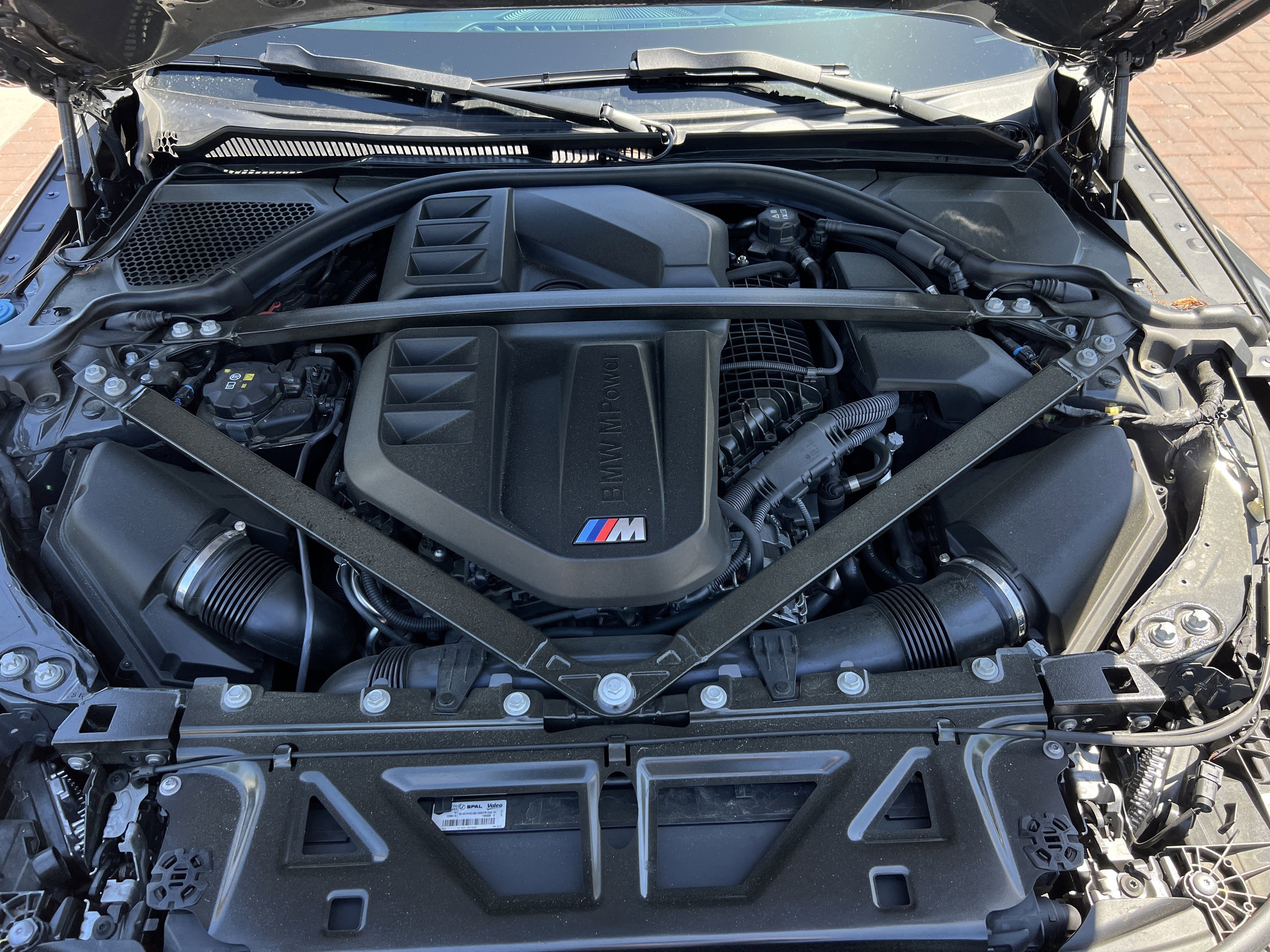 Used 2024 BMW M3 Competition w/ M Carbon Exterior Package AWD/4WD image 33