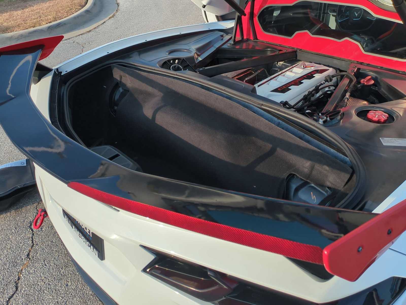 Used 2022 Chevrolet Corvette Stingray Coupe w/ 1LT RWD image 24