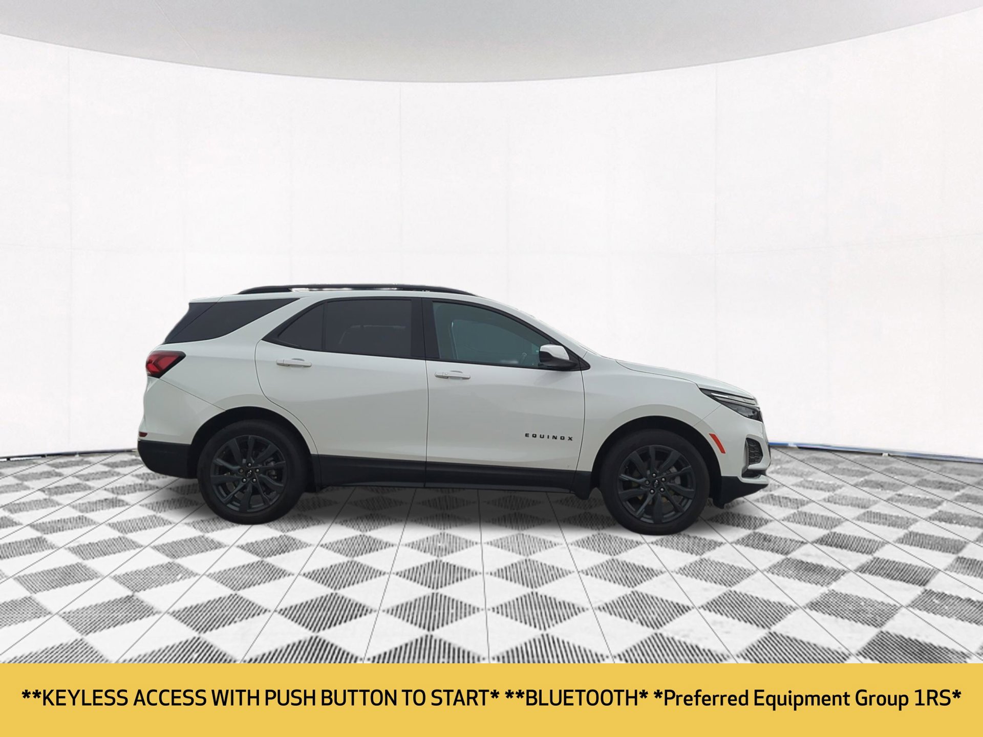 Used 2023 Chevrolet Equinox RS AWD/4WD image 7