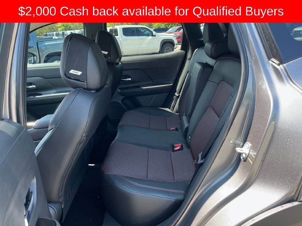 New 2027 Nissan Kicks SR w/ SR Premium Package FWD image 29