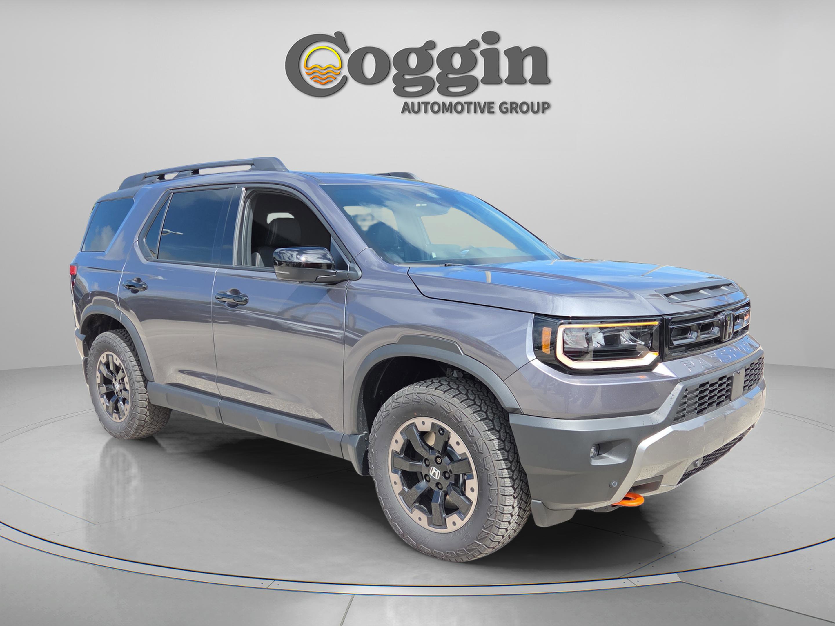 New 2026 Honda Passport TrailSport Elite image 9