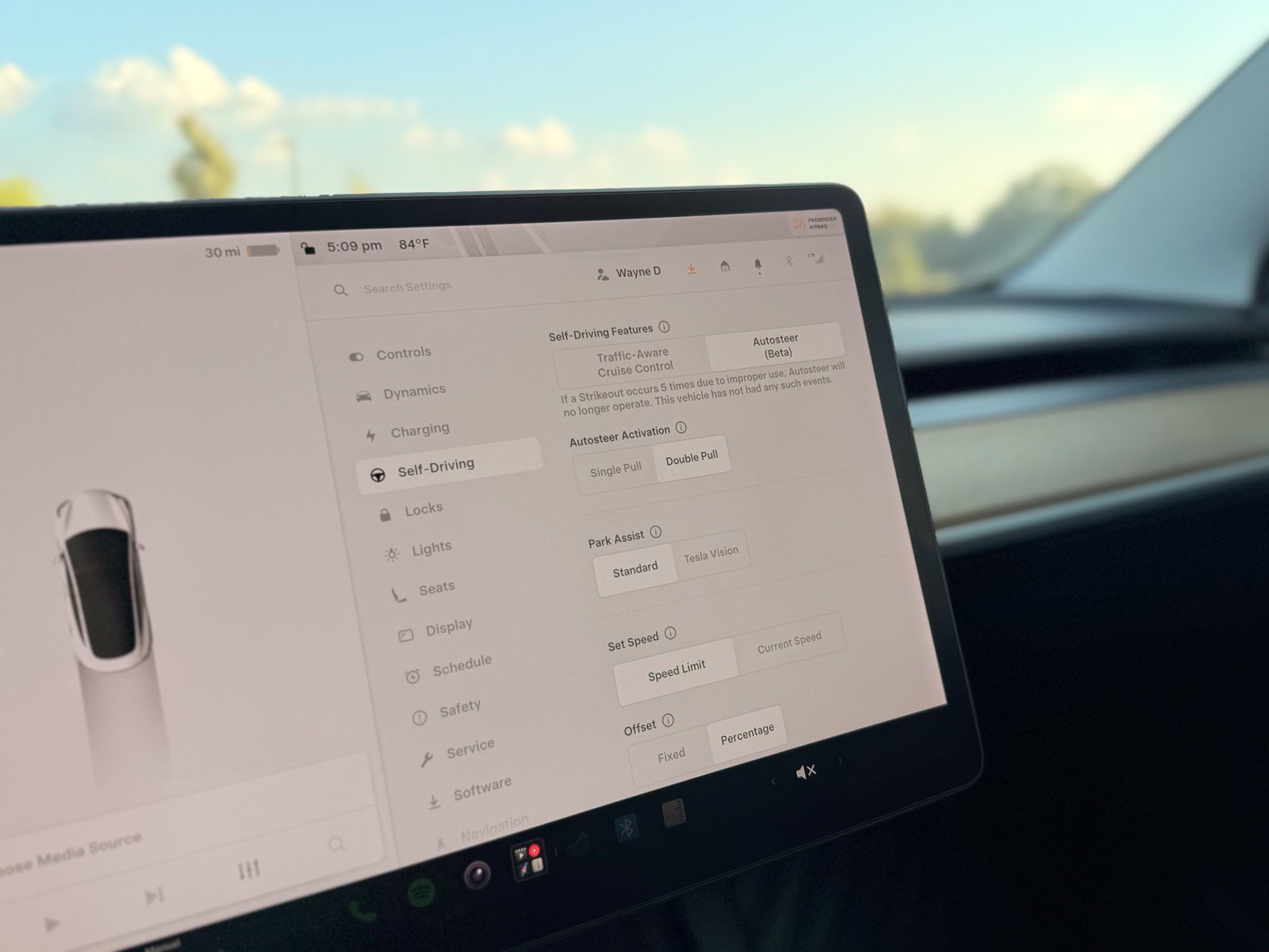 Used 2022 Tesla Model 3 Performance AWD/4WD image 38