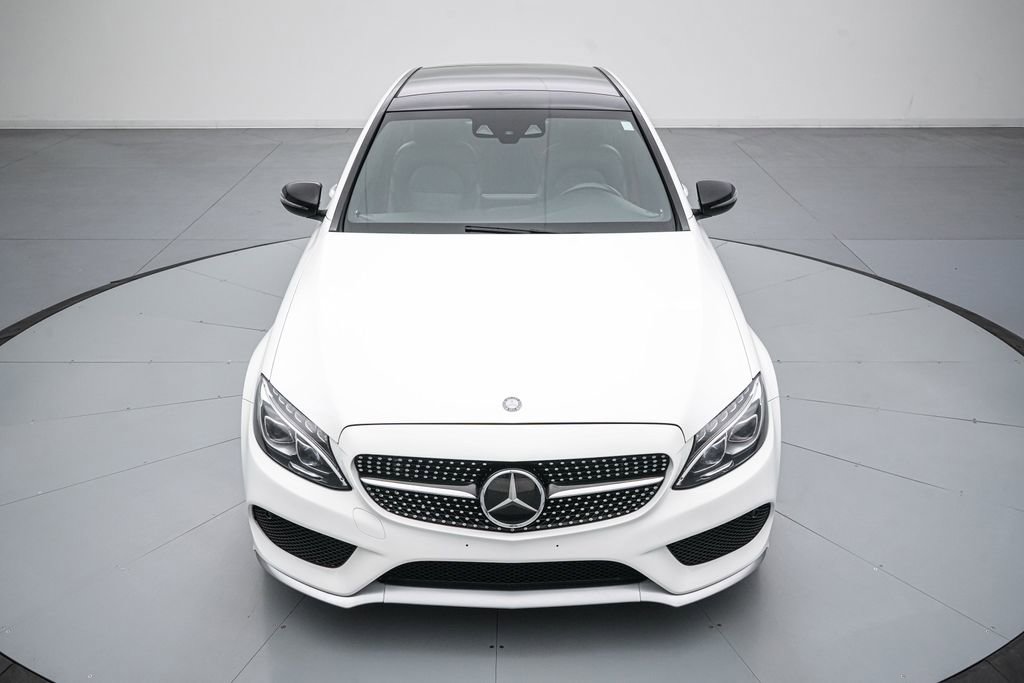 Used 2016 Mercedes-Benz C 450 AMG image 9