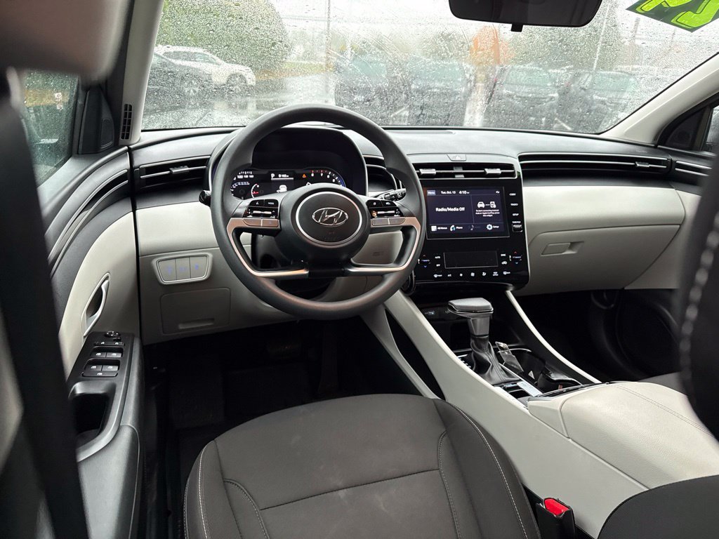 Used 2024 Hyundai Tucson SEL FWD image 18