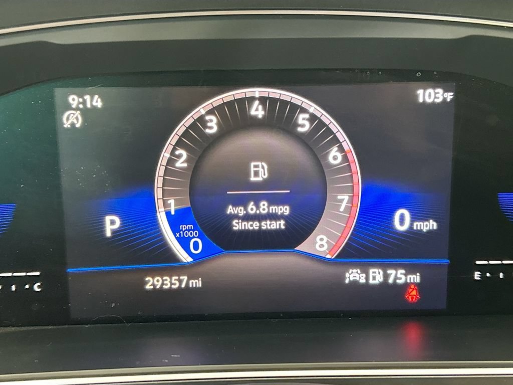 Used 2023 Volkswagen Tiguan SE FWD image 32