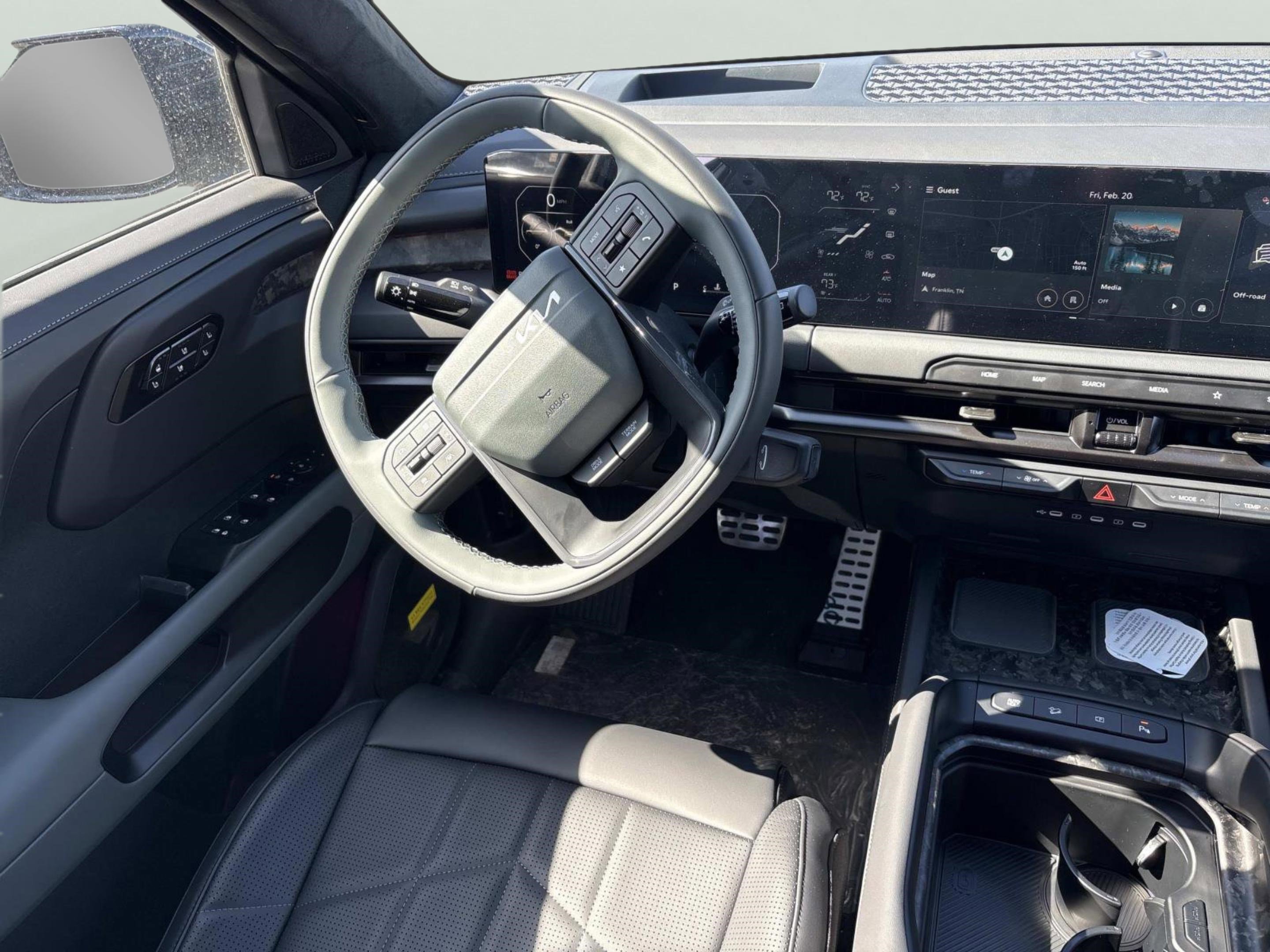 New 2027 Kia Telluride SX Prestige X-Pro image 14