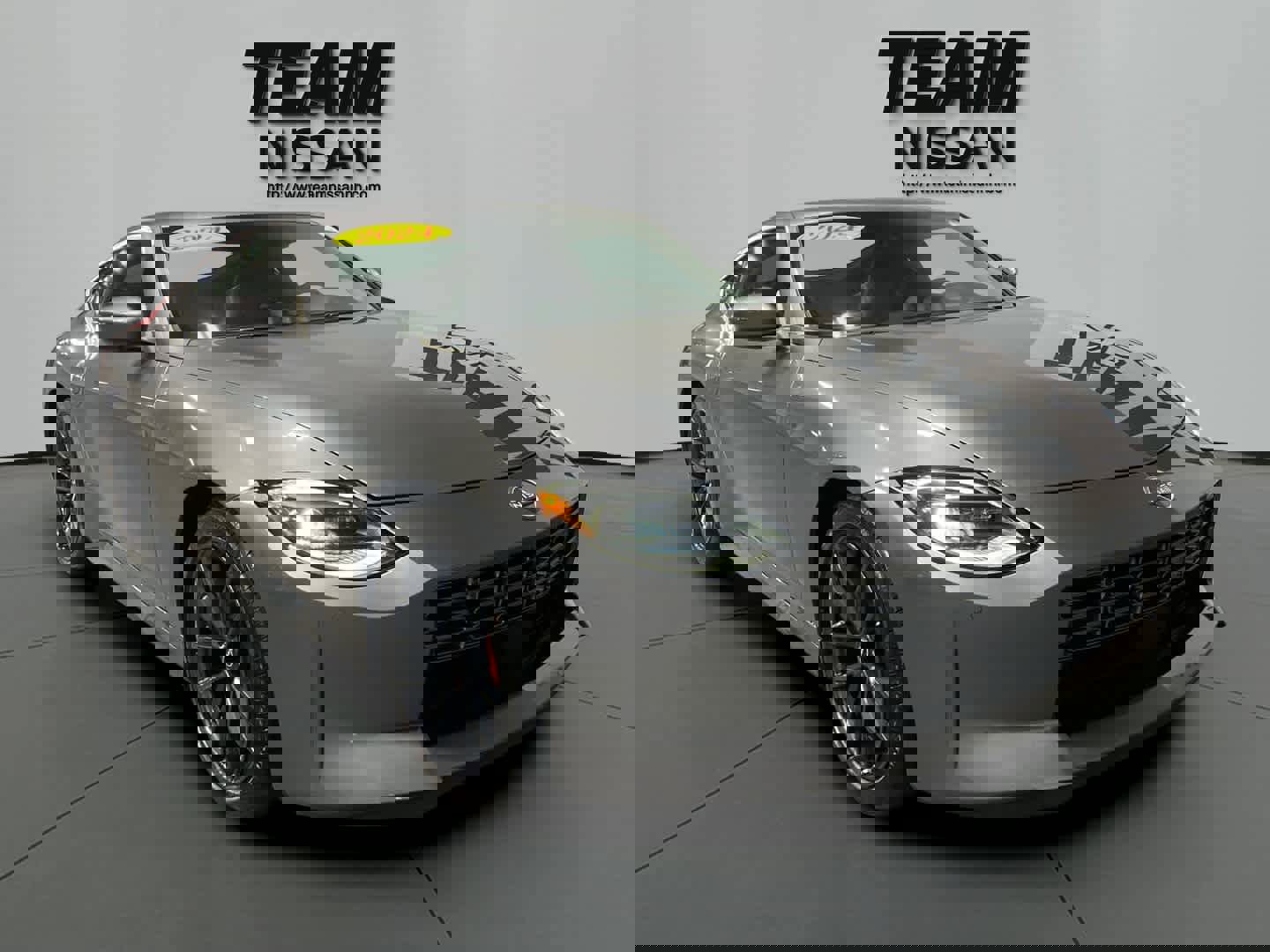 Certified 2024 Nissan Z Performance w/ Floor Mat Package