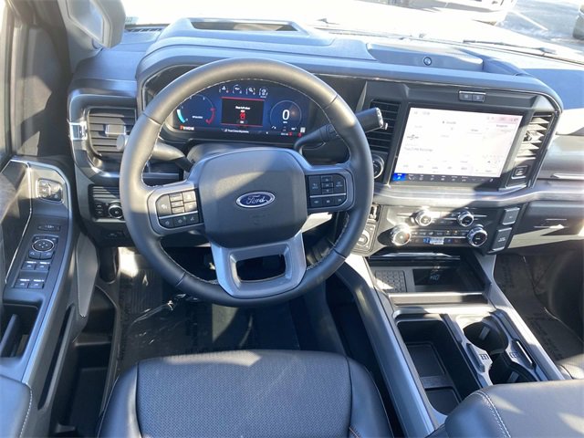 New 2026 Ford F350 4x4 Crew Cab Super Duty image 12