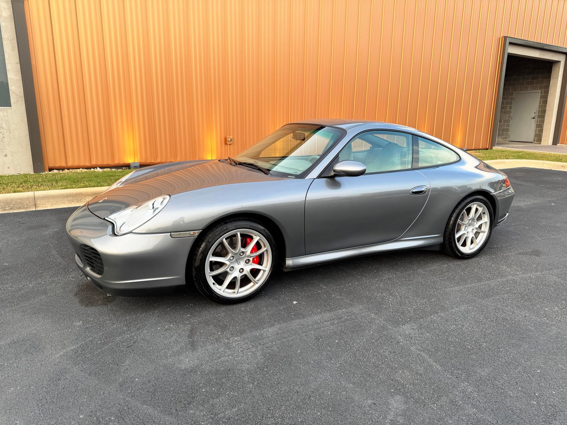 Used 2002 Porsche 911 GT3 RS image 9