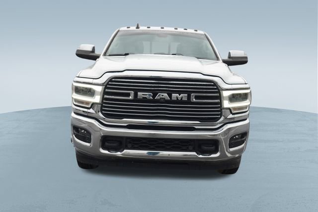 Used 2020 RAM 3500 Laramie image 2