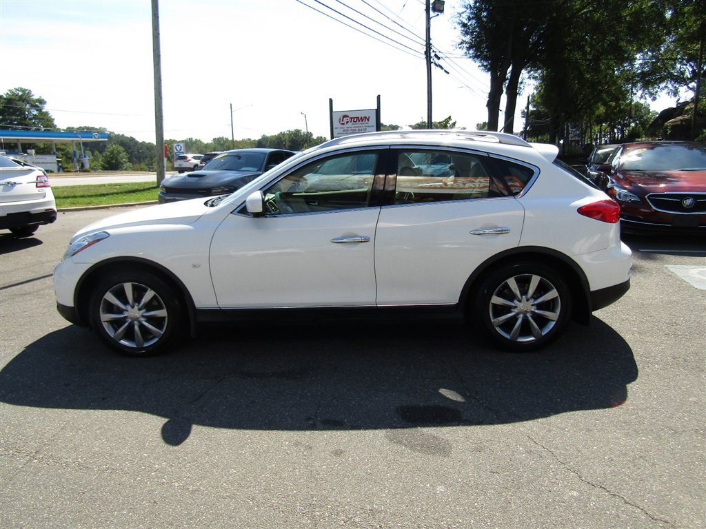 Used 2014 INFINITI QX50 Journey w/ Premium Package AWD/4WD image 4