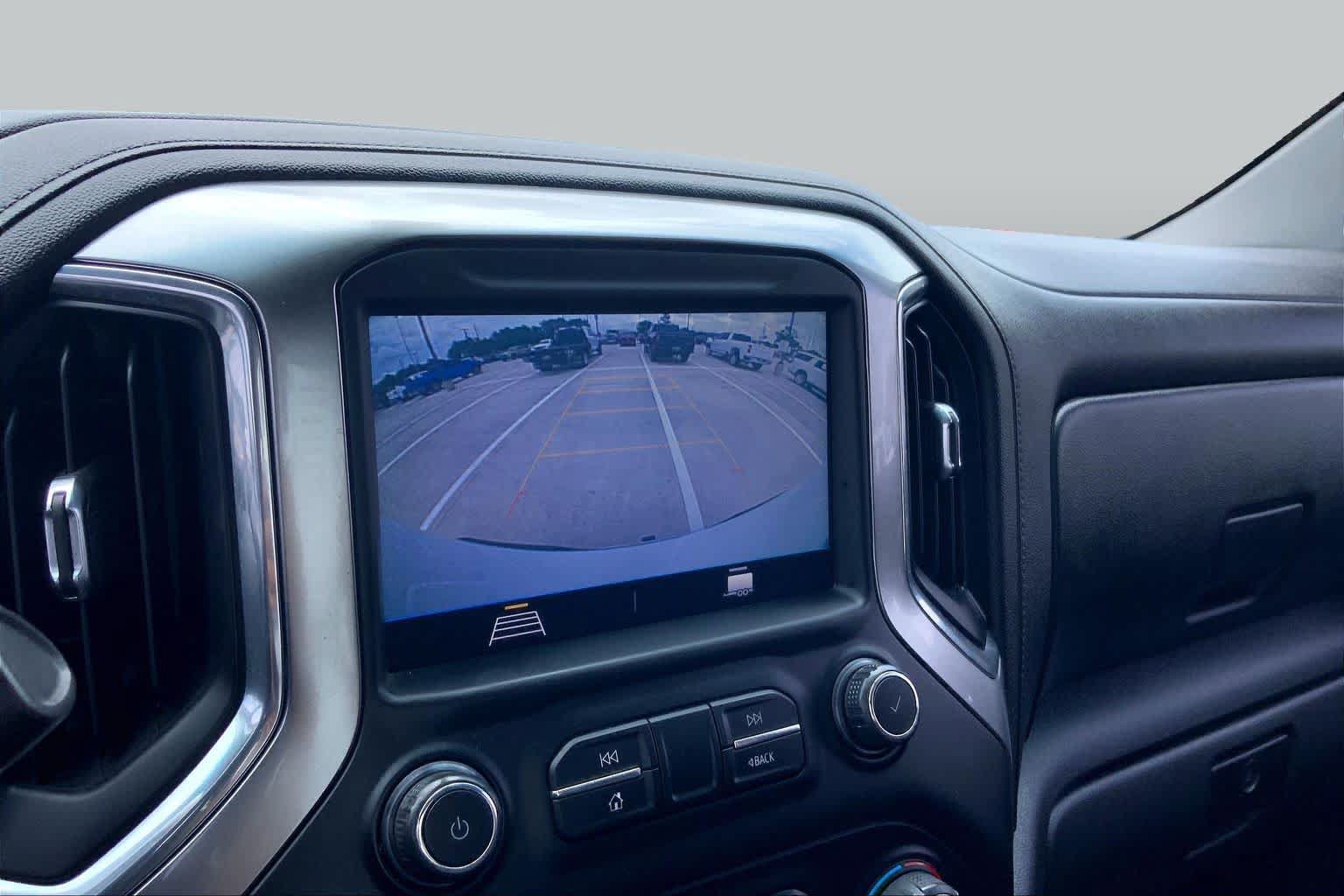 Used 2020 Chevrolet Silverado 1500 LT w/ Texas Edition RWD image 28