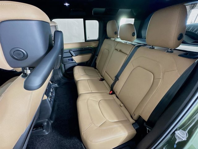 New 2026 Land Rover Defender 110 S image 24