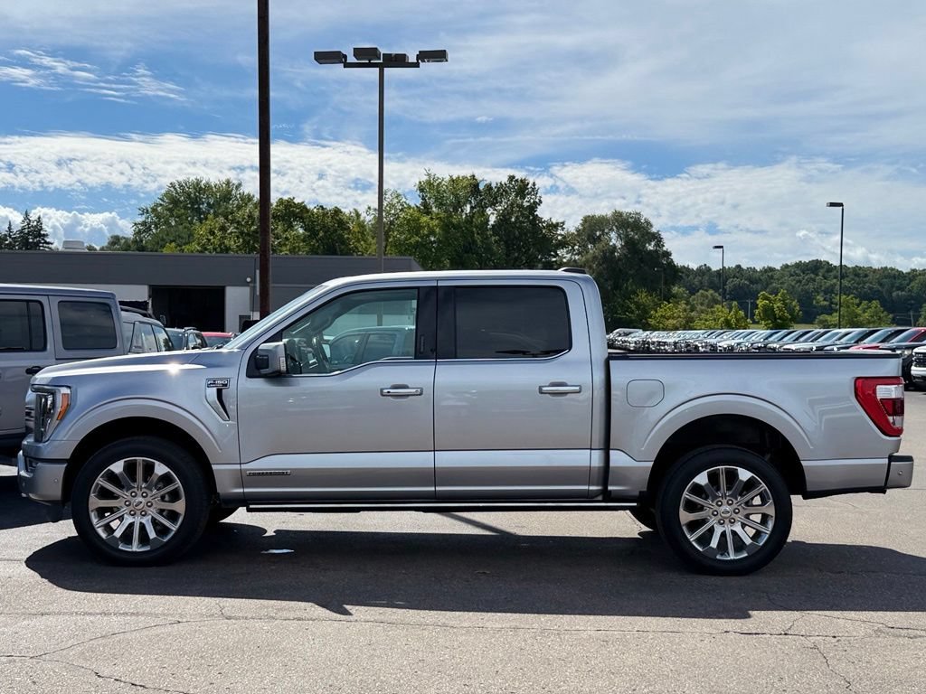Certified 2023 Ford F150 Limited AWD/4WD image 40