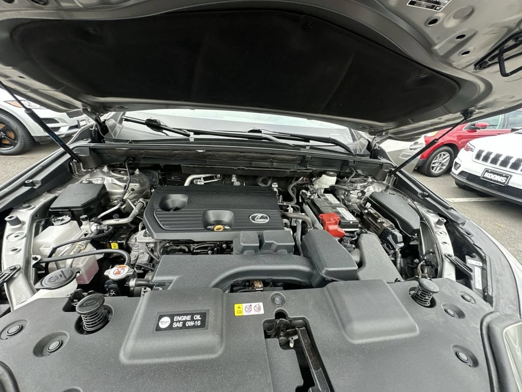 Used 2024 Lexus NX 250 FWD w/ Cold Area Package image 36