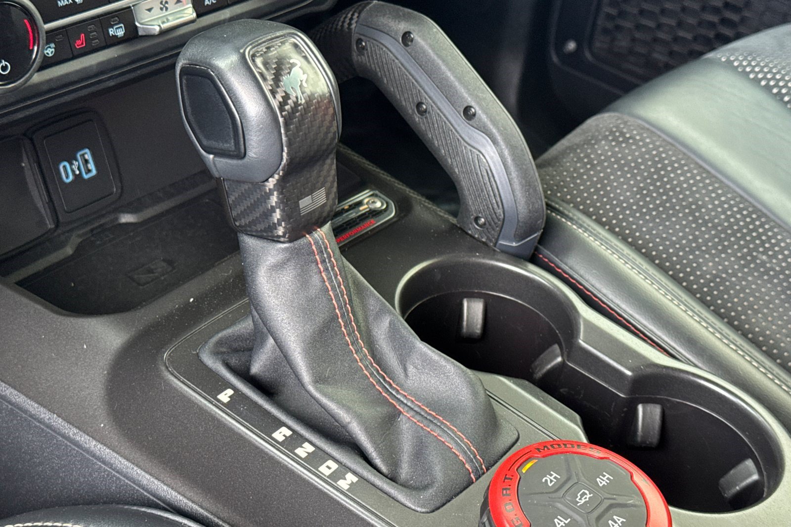 Used 2023 Ford Bronco Raptor AWD/4WD image 19