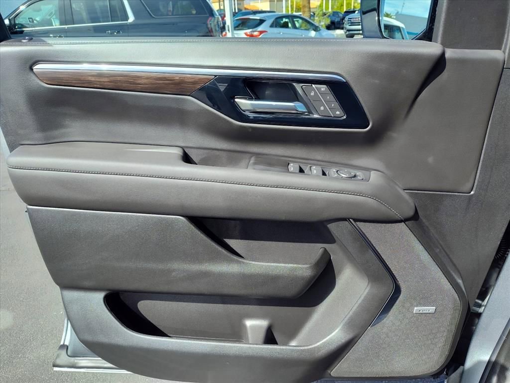 New 2026 Chevrolet Tahoe LT w/ Comfort Package image 9