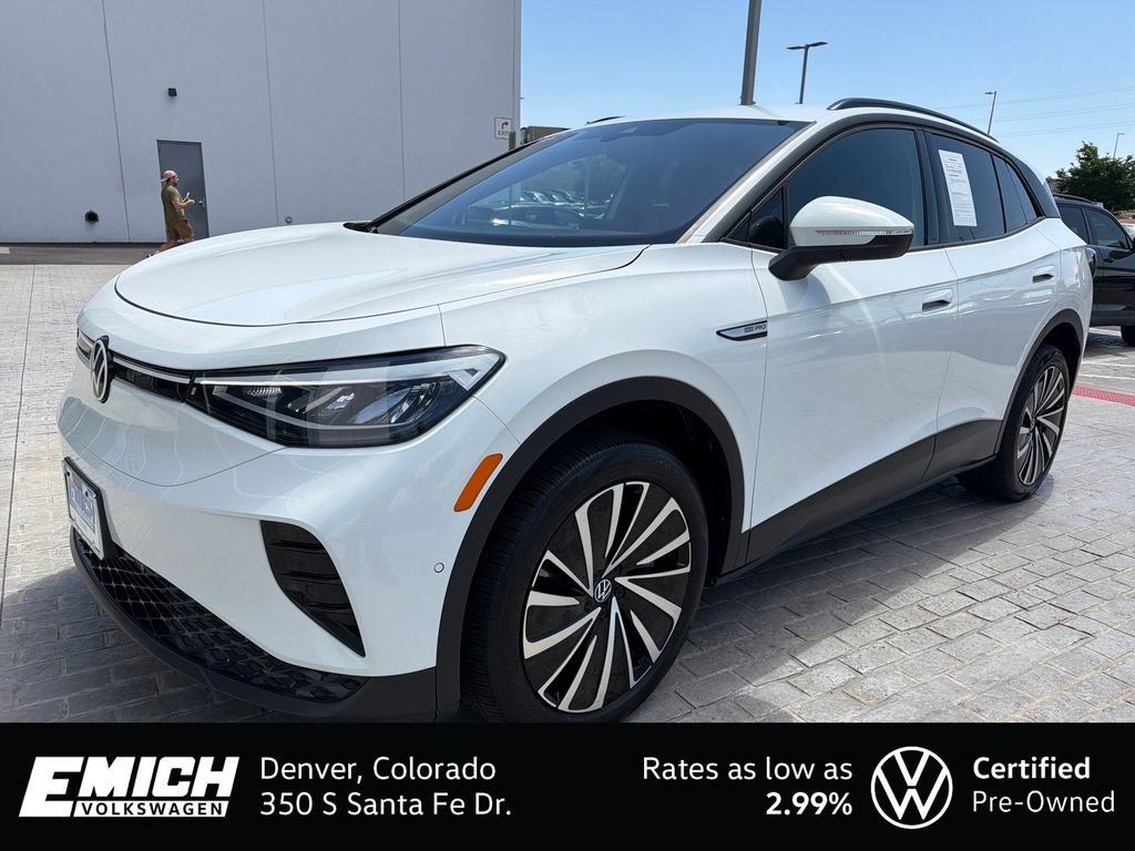 Certified 2024 Volkswagen ID.4 Pro