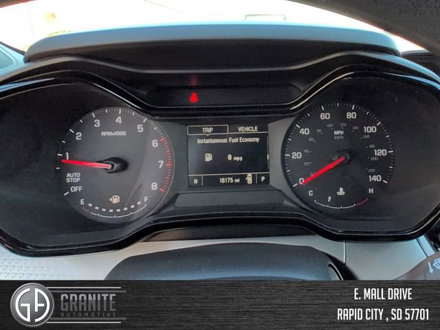 Used 2024 Chevrolet Trax LS w/ LS Convenience Package image 15