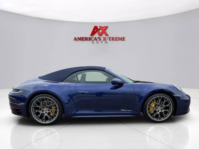 Used 2024 Porsche 911 Carrera RWD image 7