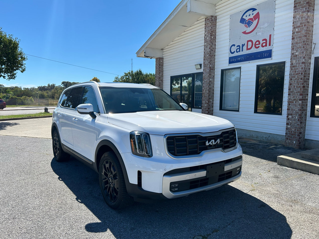 Used 2024 Kia Telluride SX