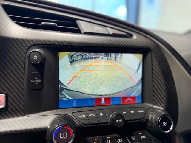 Used 2018 Chevrolet Corvette Z06 RWD image 46