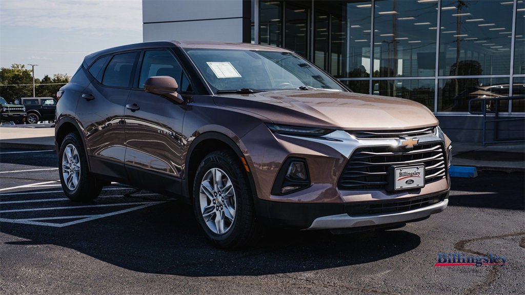 Used 2019 Chevrolet Blazer LT image 4
