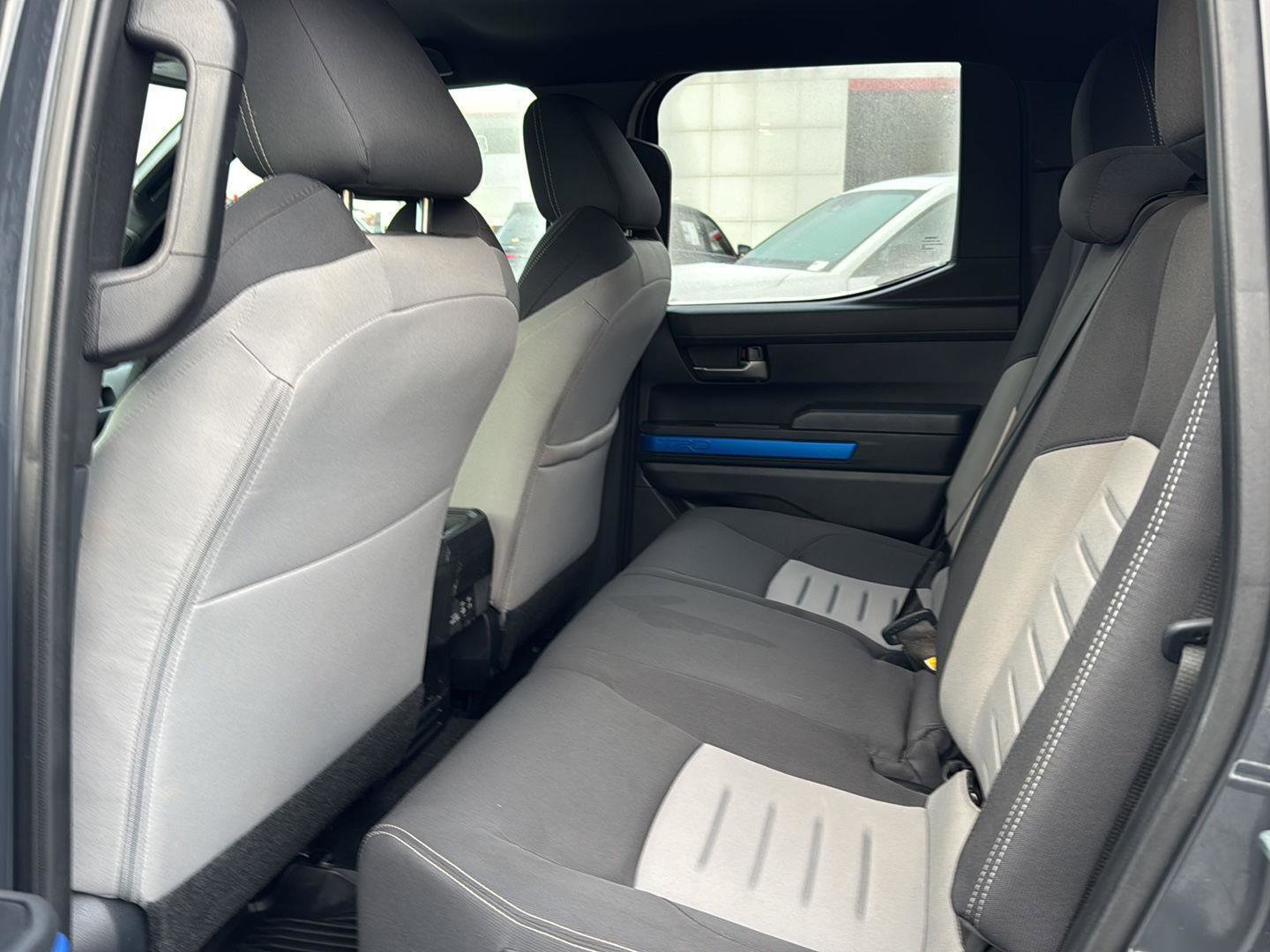 Certified 2024 Toyota Tacoma TRD Sport w/ TRD Sport Upgrade Package image 9