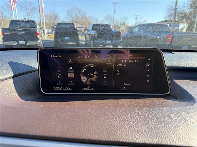 Used 2018 Lexus RX 350 AWD image 26