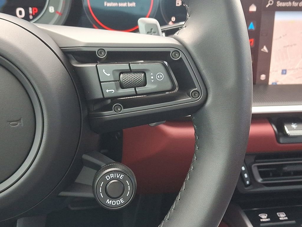 Certified 2024 Porsche 911 Turbo image 24