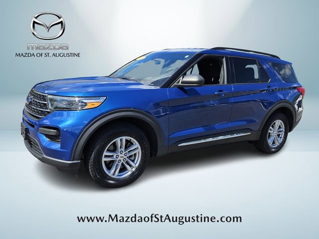 Used 2020 Ford Explorer XLT w/ Comfort Package