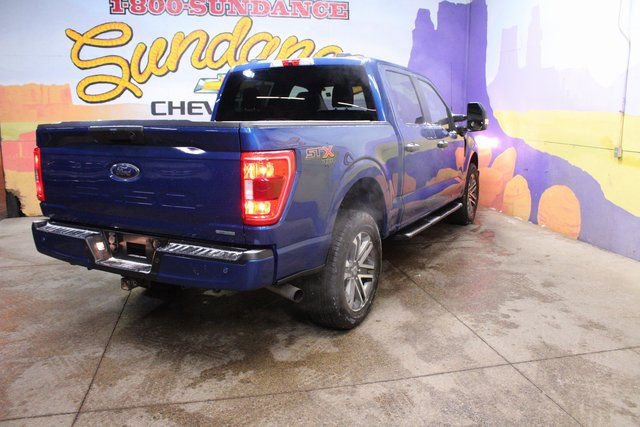 Used 2022 Ford F150 XL w/ STX Appearance Package image 7