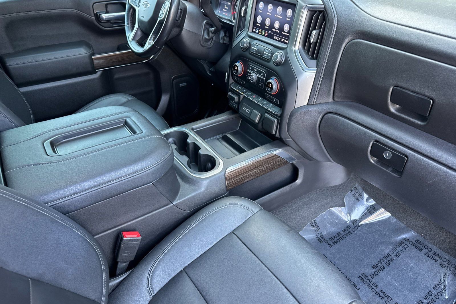 Used 2021 Chevrolet Silverado 1500 RST AWD/4WD image 15