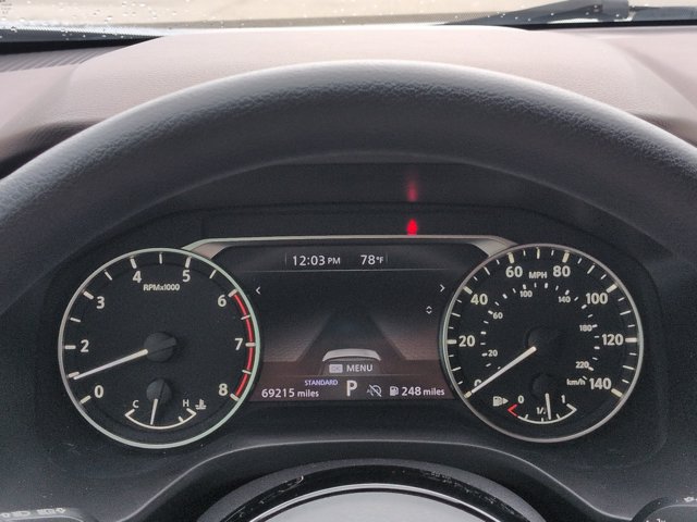 Used 2023 Nissan Rogue SV FWD image 27