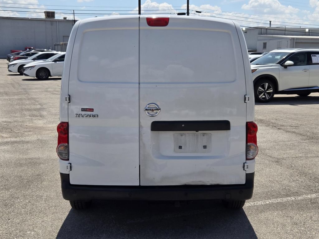 Used 2019 Nissan NV200 S w/ Cruise Control Package FWD image 6