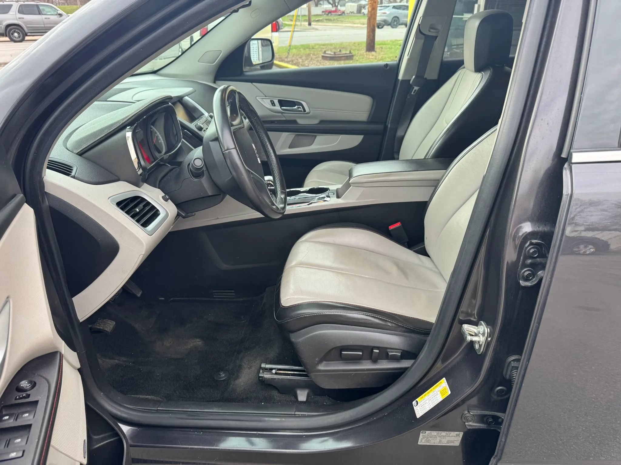 Used 2015 GMC Terrain SLT w/ Chrome Edition image 15