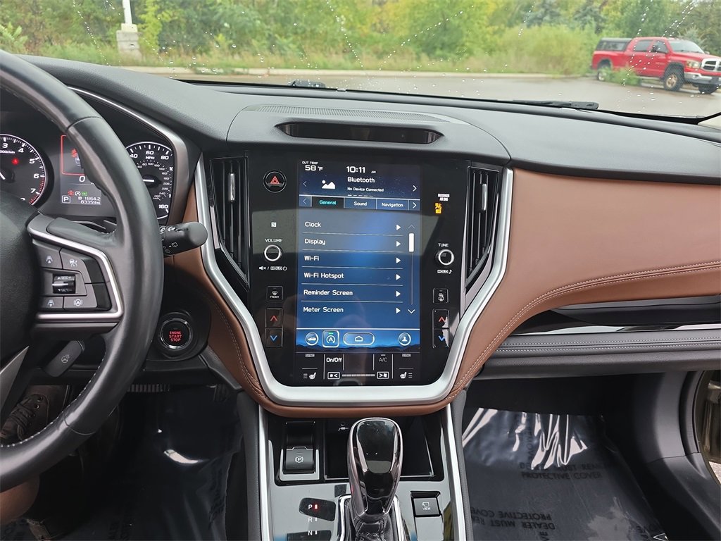 Used 2022 Subaru Outback Touring image 21