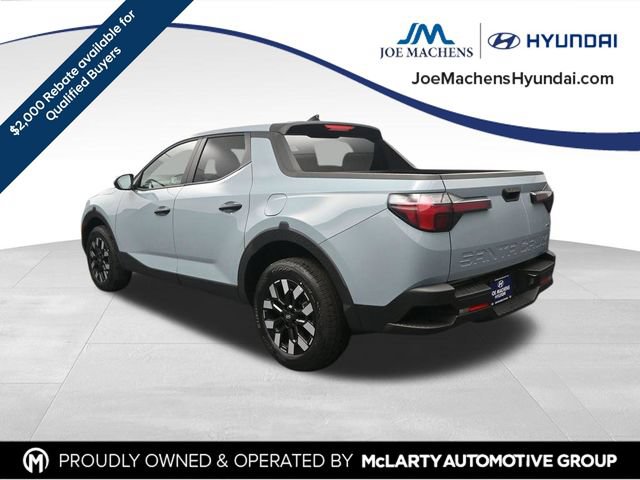 New 2026 Hyundai Santa Cruz SE AWD/4WD image 6