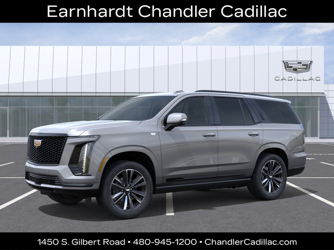 New 2026 Cadillac Escalade Sport