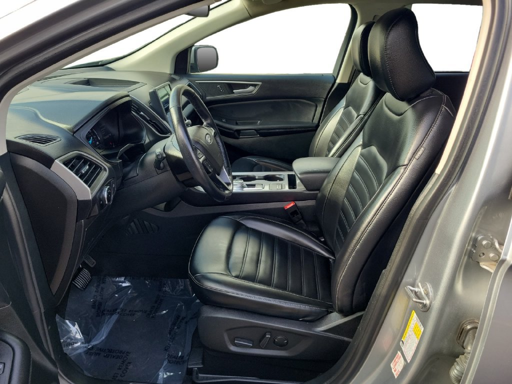 Used 2023 Ford Edge SEL AWD/4WD image 21