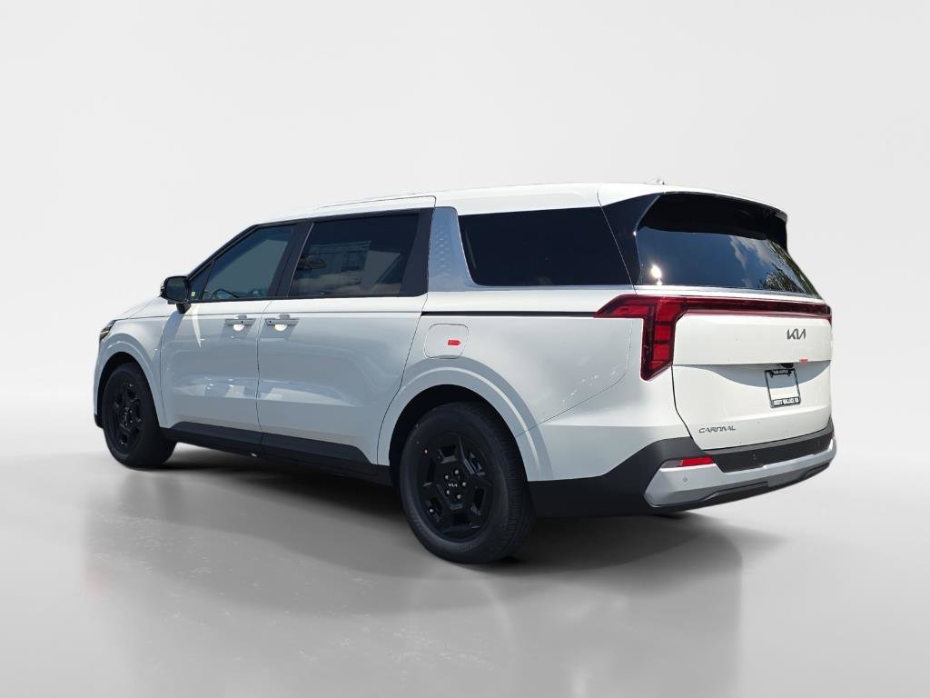 New 2026 Kia Carnival LX video 3