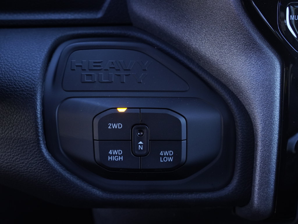 New 2026 RAM 2500 Tradesman AWD/4WD image 24