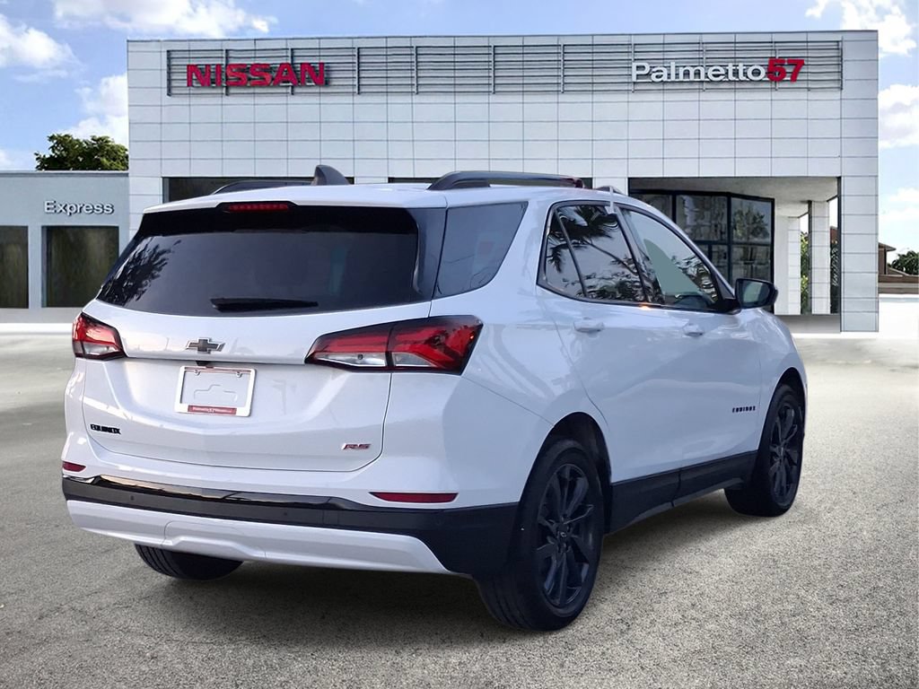 Used 2024 Chevrolet Equinox RS FWD image 6