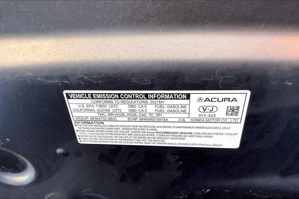 Used 2021 Acura RDX w/ Technology Package image 31