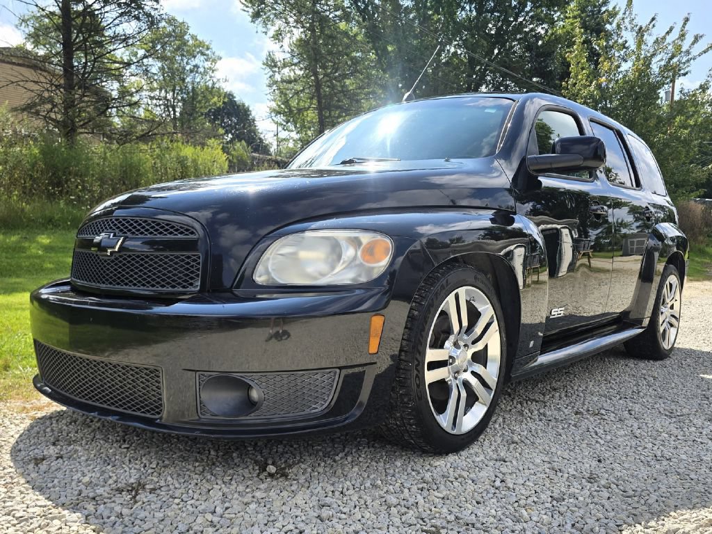Used 2009 Chevrolet HHR SS FWD image 6