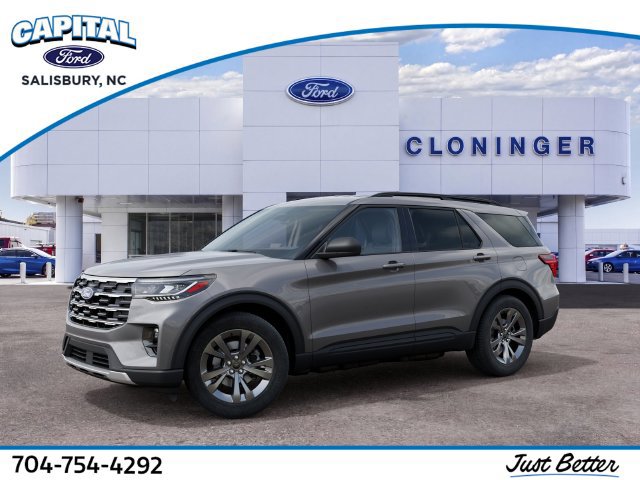 New 2027 Ford Explorer Active w/ Active Comfort Package AWD/4WD image 1