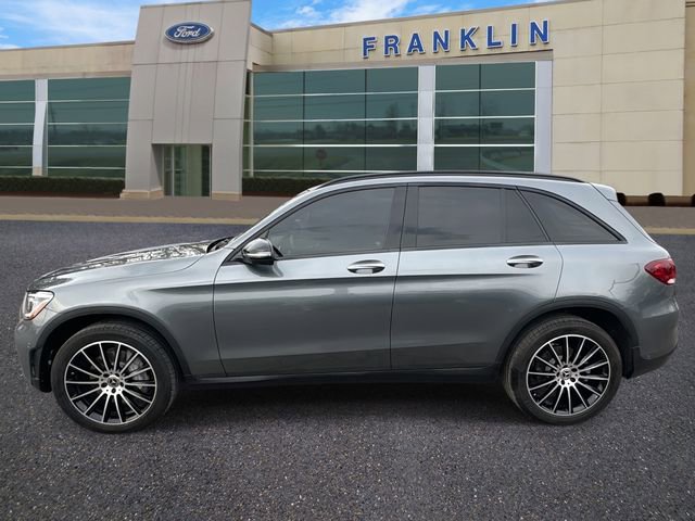 Used 2020 Mercedes-Benz GLC 300 4MATIC image 4