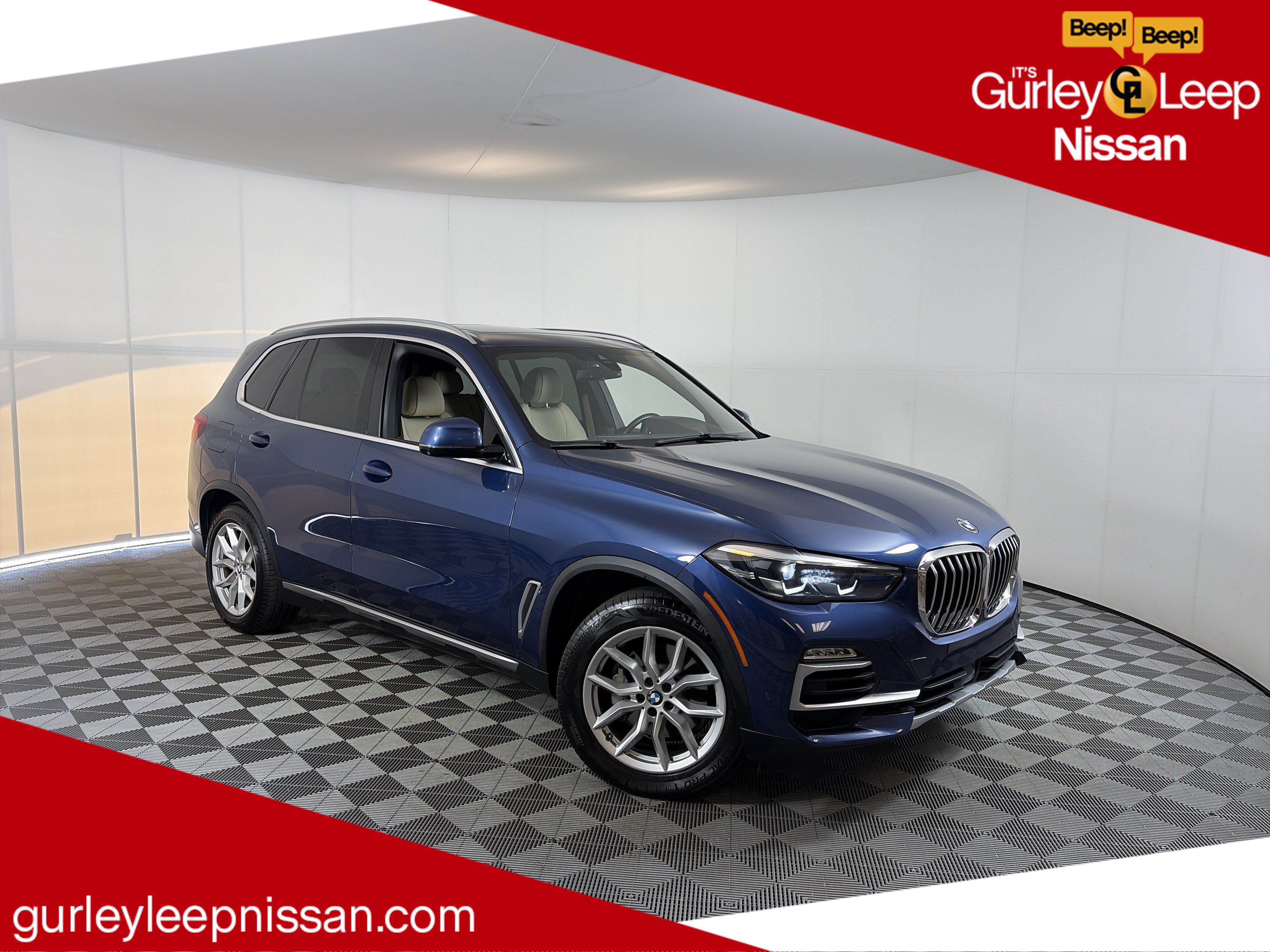 Used 2019 BMW X5 xDrive40i w/ Premium Package 2