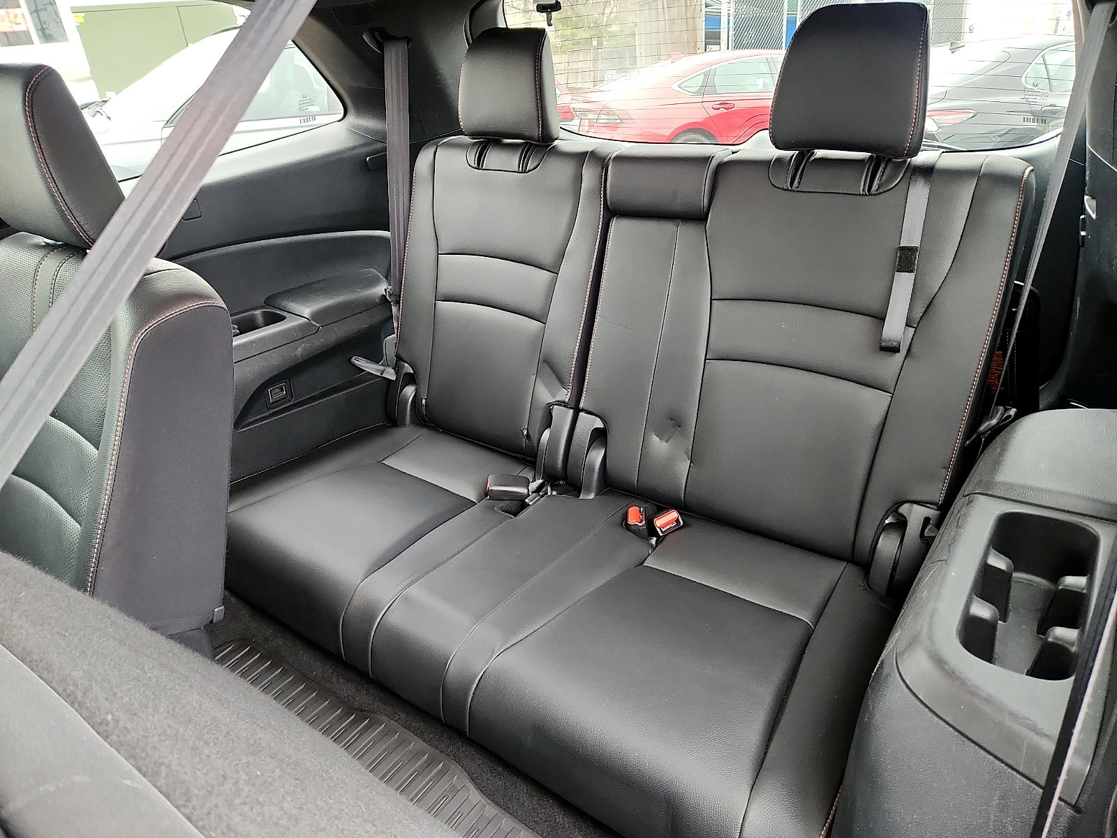 Used 2022 Honda Pilot TrailSport image 11